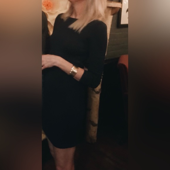 Emerald Green Wilfred Free Backless Bodycon Dress - Picture 7 of 8